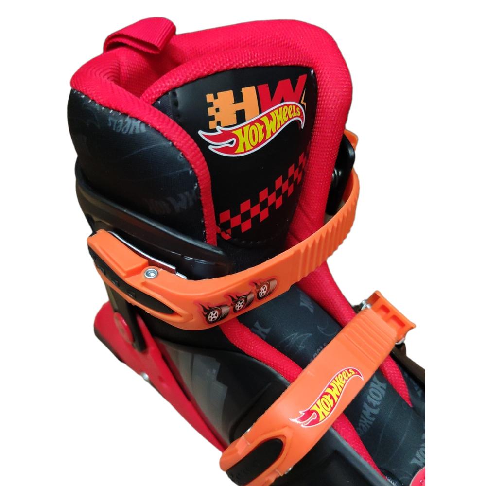 Foto 3 | Patines en Línea Hot Wheels T378386 Multicolor para Niños
