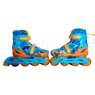 Foto 2 | Patines en Línea Toy Story color Azul Ajustables para Niños