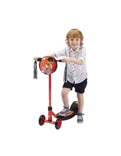 Foto 2 | Patín Mytoy color Negro Infantil