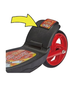 Foto 3 | Patín Mytoy color Negro Infantil