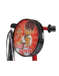 Foto 4 | Patín Mytoy color Negro Infantil