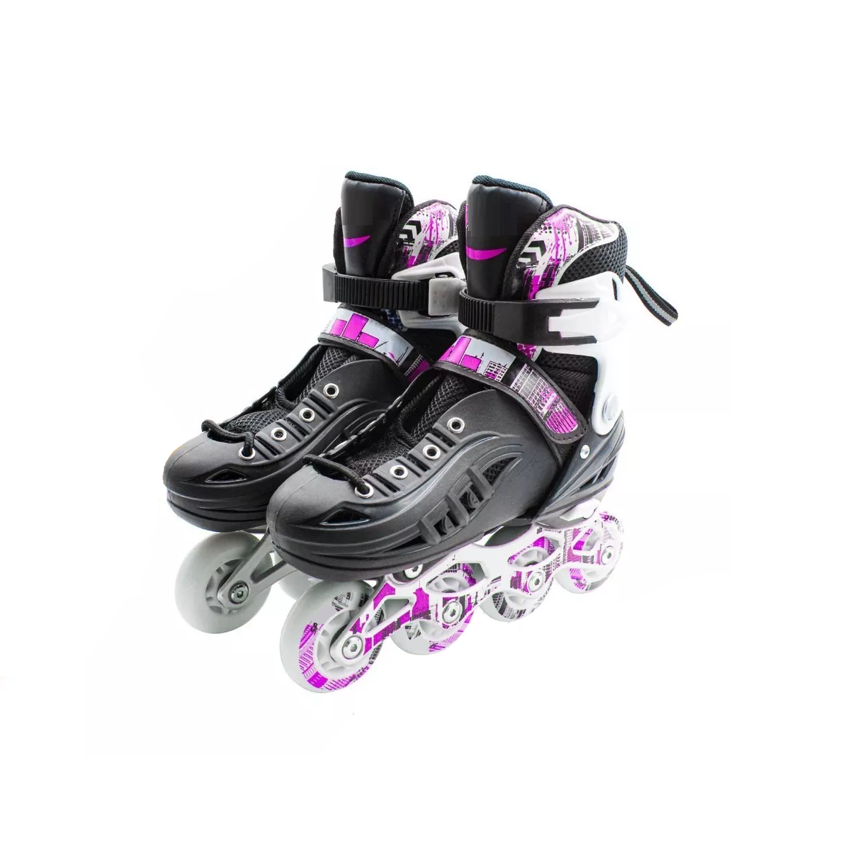 Patines en Línea Eo Safe Imports Esi10307 Rosas Ajustables