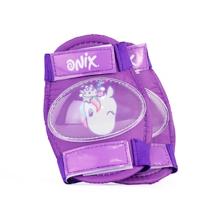 Foto 3 | Patines De Línea Ajustables Onix Rosa Pink Con Kit De Protección Para Niña