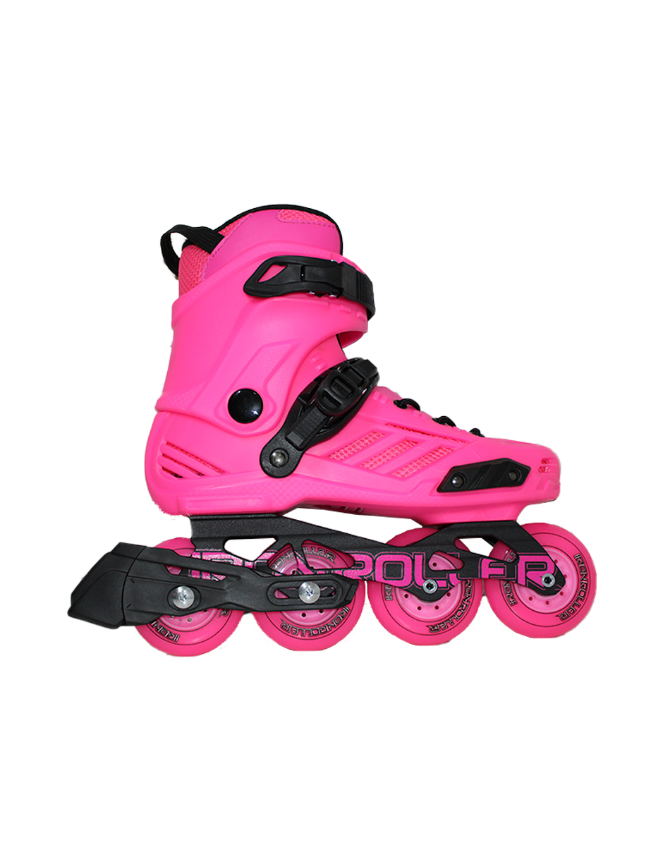 Patines Forza Dama Ros Iron Roller