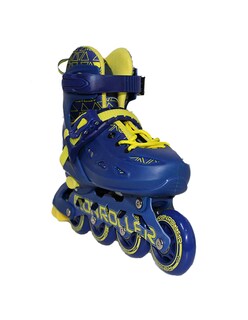 Foto 2 | Patines Ajustables Speed Infantiles Mno Iron Roller