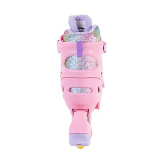 Foto 3 | Patines De Línea Ajustables Onix Unicornio Multicolor Glitter Para Niña