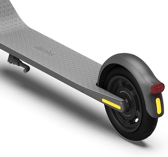Foto 2 | Scooter Eléctrico Ninebot By Segway Kickscooter Gris