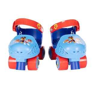 Foto 3 | Patines Paw Patrol Junior Con Rodilleras Y Coderas, Tallas 29-34 - Venta Internacional.