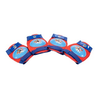 Foto 4 | Patines Paw Patrol Junior Con Rodilleras Y Coderas, Tallas 29-34 - Venta Internacional.