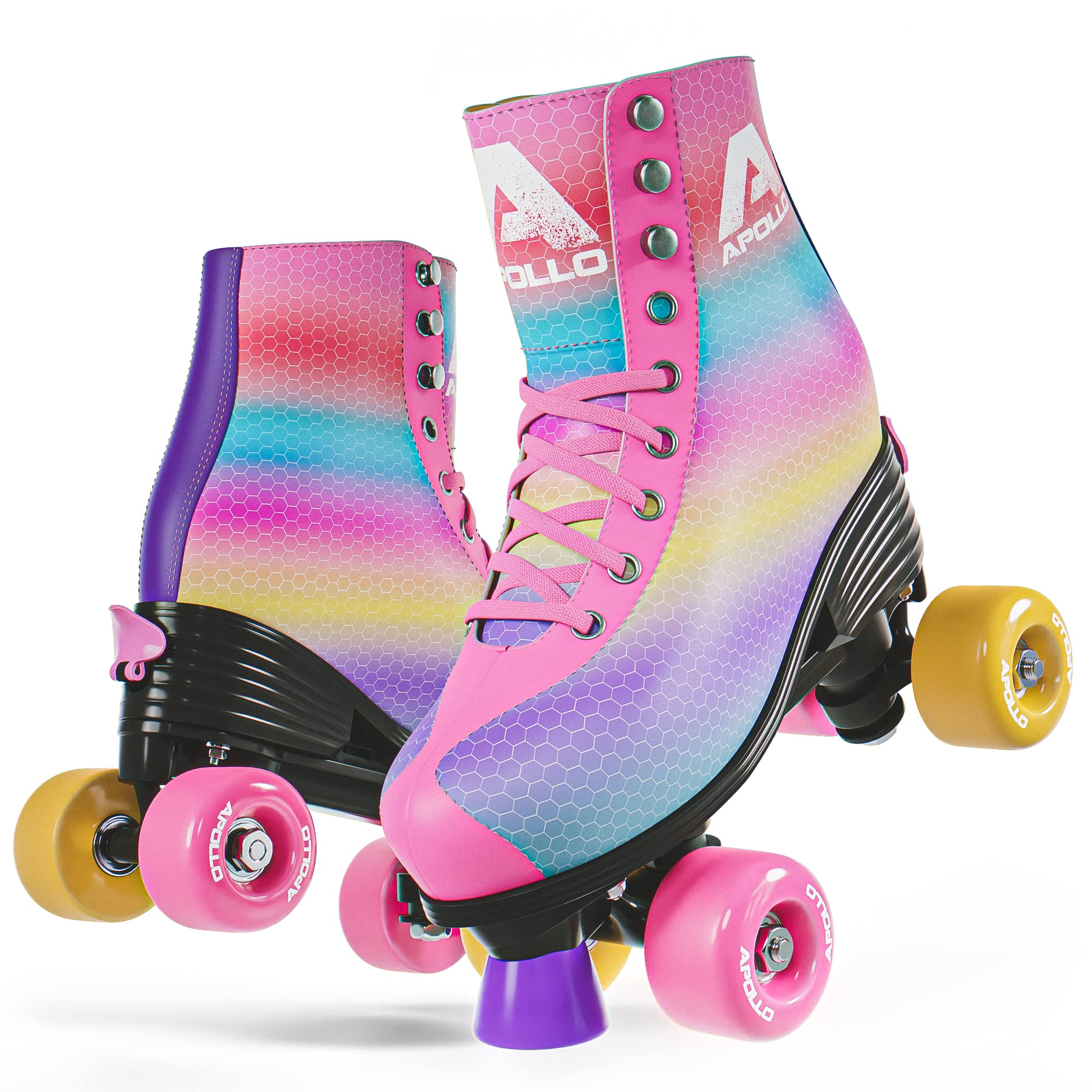 Foto 2 pulgar | Patines Apollo Dancing Queen S/j12-2 Para Mujer - Venta Internacional.