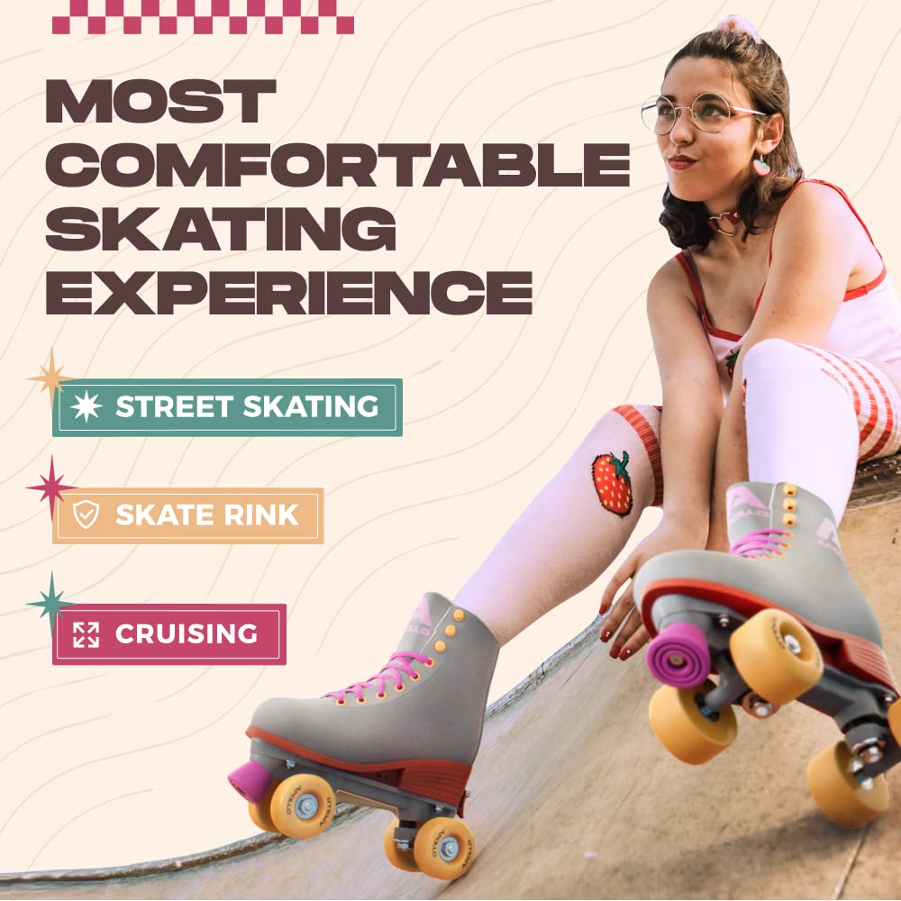 Foto 6 | Patines Apollo Dancing Queen S/j12-2 Para Mujer - Venta Internacional.