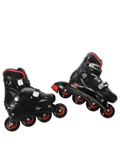 Foto 2 | Patines En Linea Ferrari Toys Mark Color Negro