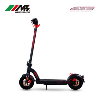 Foto 4 | Scooter Eléctrico Axs Ng 500 Rojo Rojo
