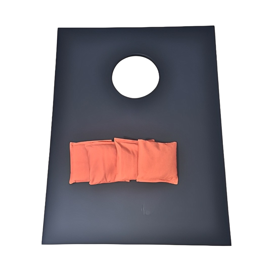 Foto 3 pulgar | Juego De Madera Cornhole Portátil (80x60cm) Con 8 Costales Para Lanzamiento