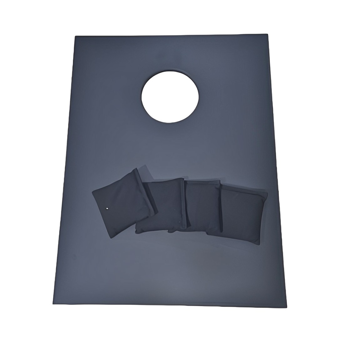 Foto 4 pulgar | Juego De Madera Cornhole Portátil (80x60cm) Con 8 Costales Para Lanzamiento