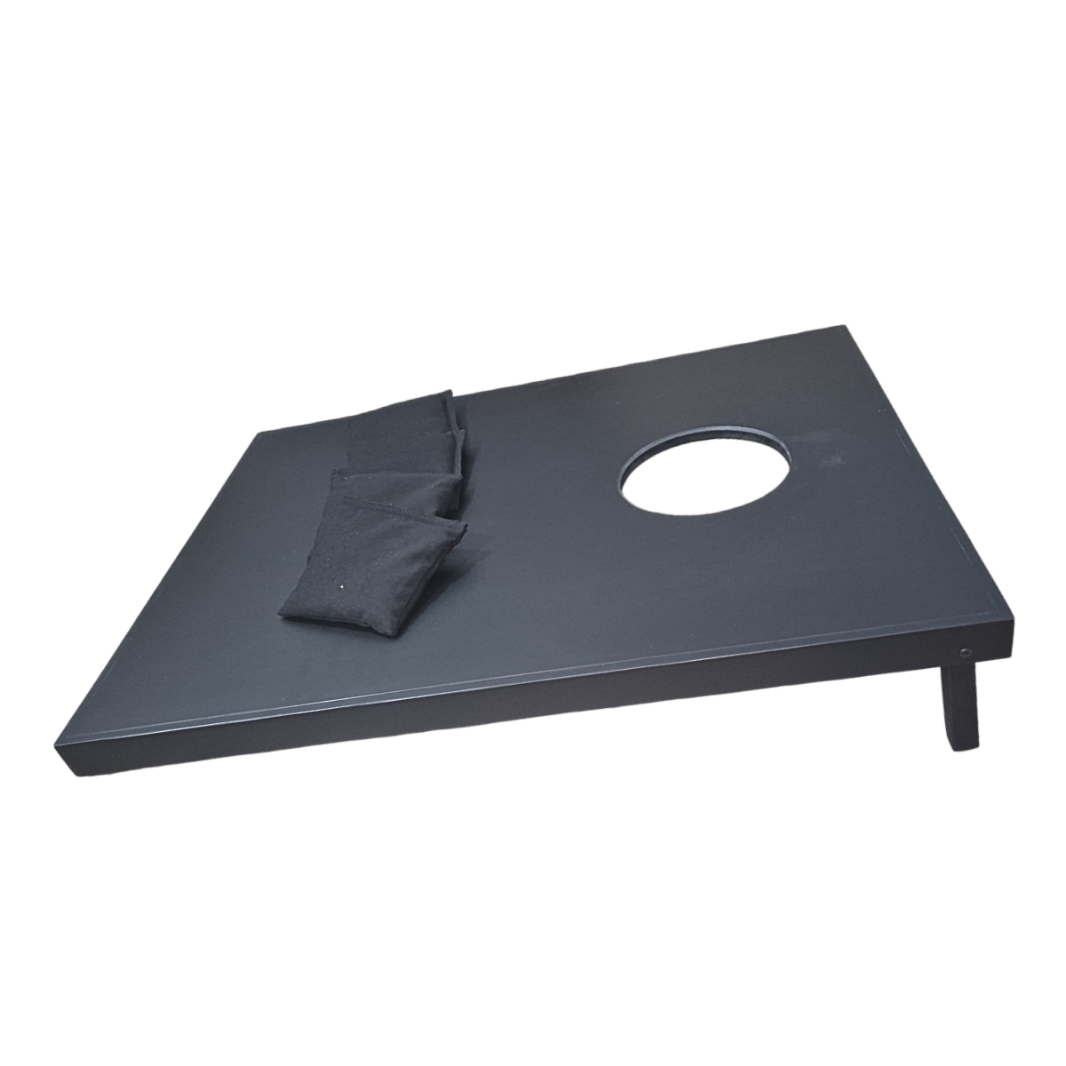 Foto 5 pulgar | Juego De Madera Cornhole Portátil (80x60cm) Con 8 Costales Para Lanzamiento