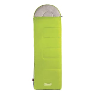 Foto 1 | Bolsa de Dormir Coleman 2000036343 color Verde Sleeping Bag 223 X 71 CM