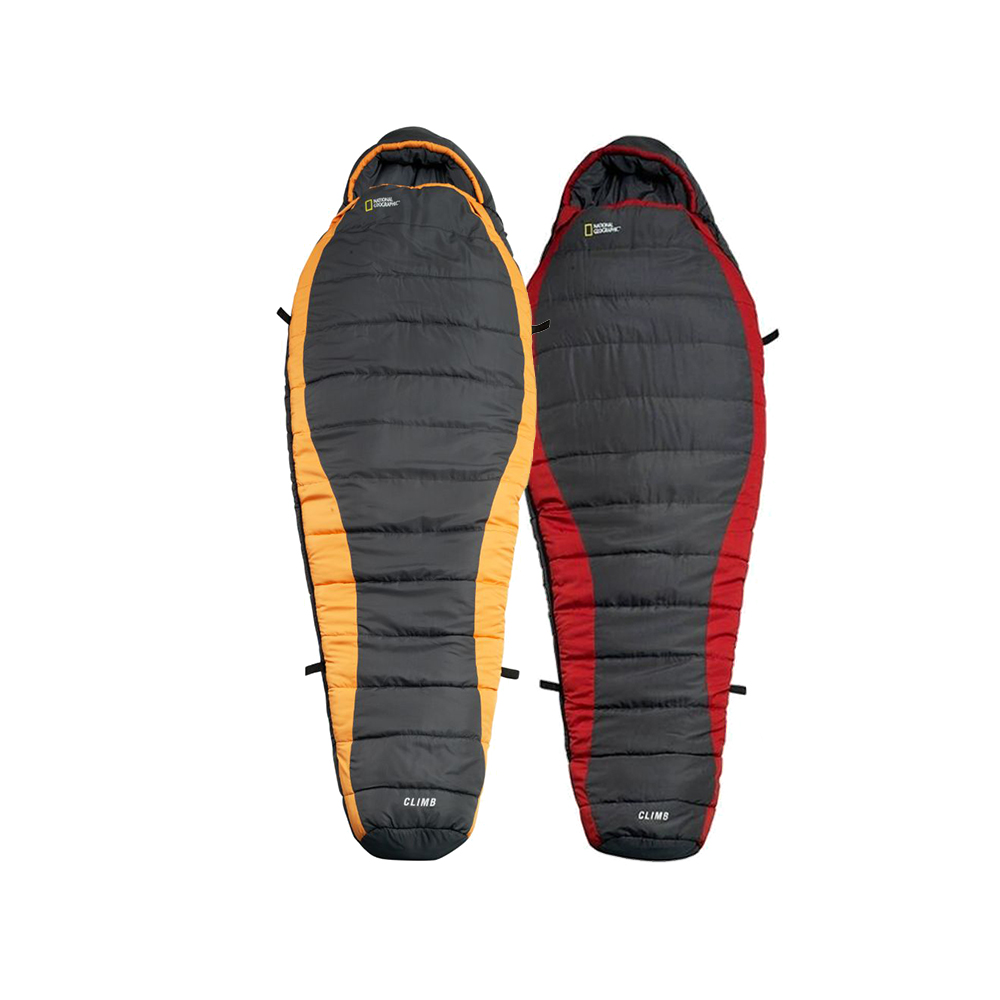 Sleeping Bags National Geographic Temperaturas Extremas 2 Piezas