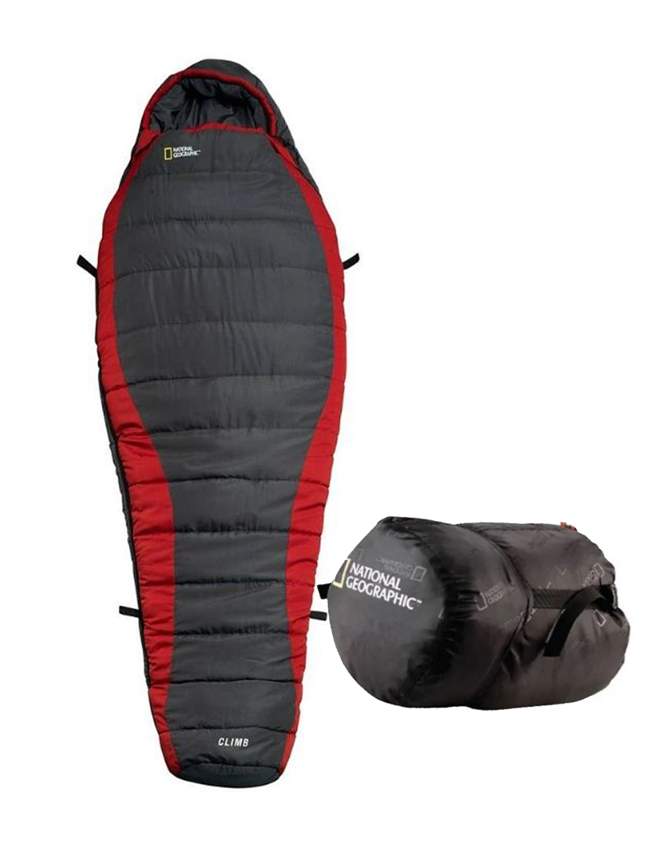 Foto 4 pulgar | Sleeping Bags National Geographic Temperaturas Extremas 2 Piezas