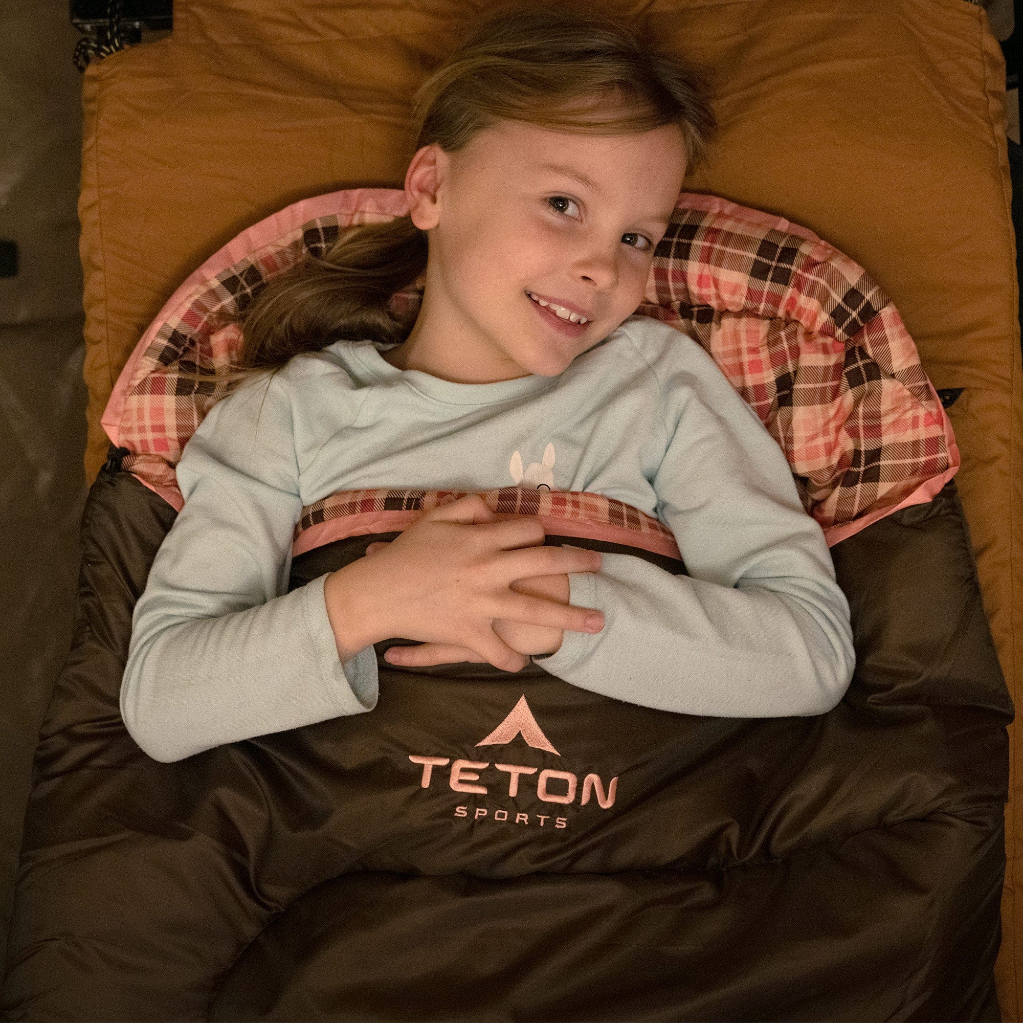 Foto 5 | Sleeping Para Niños Celsius Junior -7°c Cierre Derecho Rosa Teton