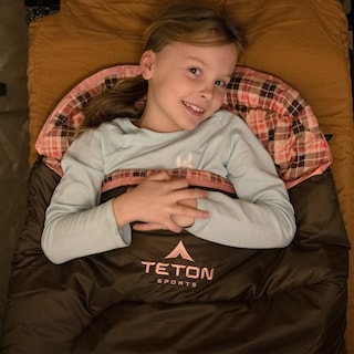 Foto 5 | Sleeping Para Niños Celsius Junior -7°c Cierre Derecho Rosa Teton