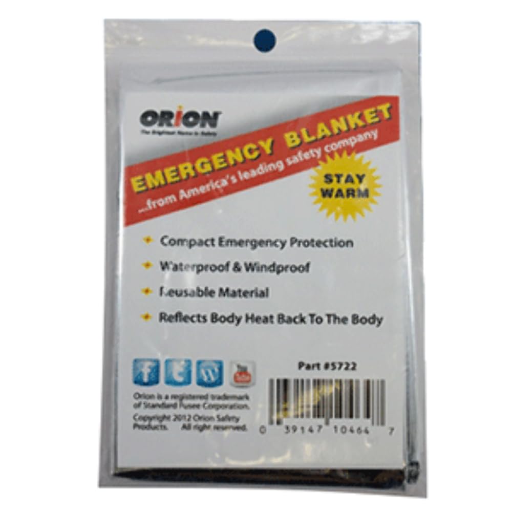 Foto 1 | Manta De Emergencia Orion - Venta Internacional.