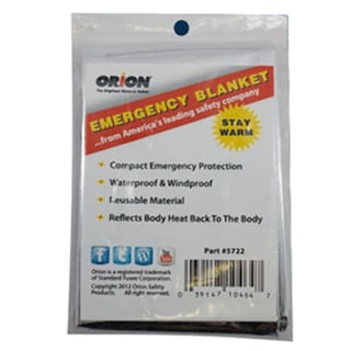 Foto 1 | Manta De Emergencia Orion - Venta Internacional.