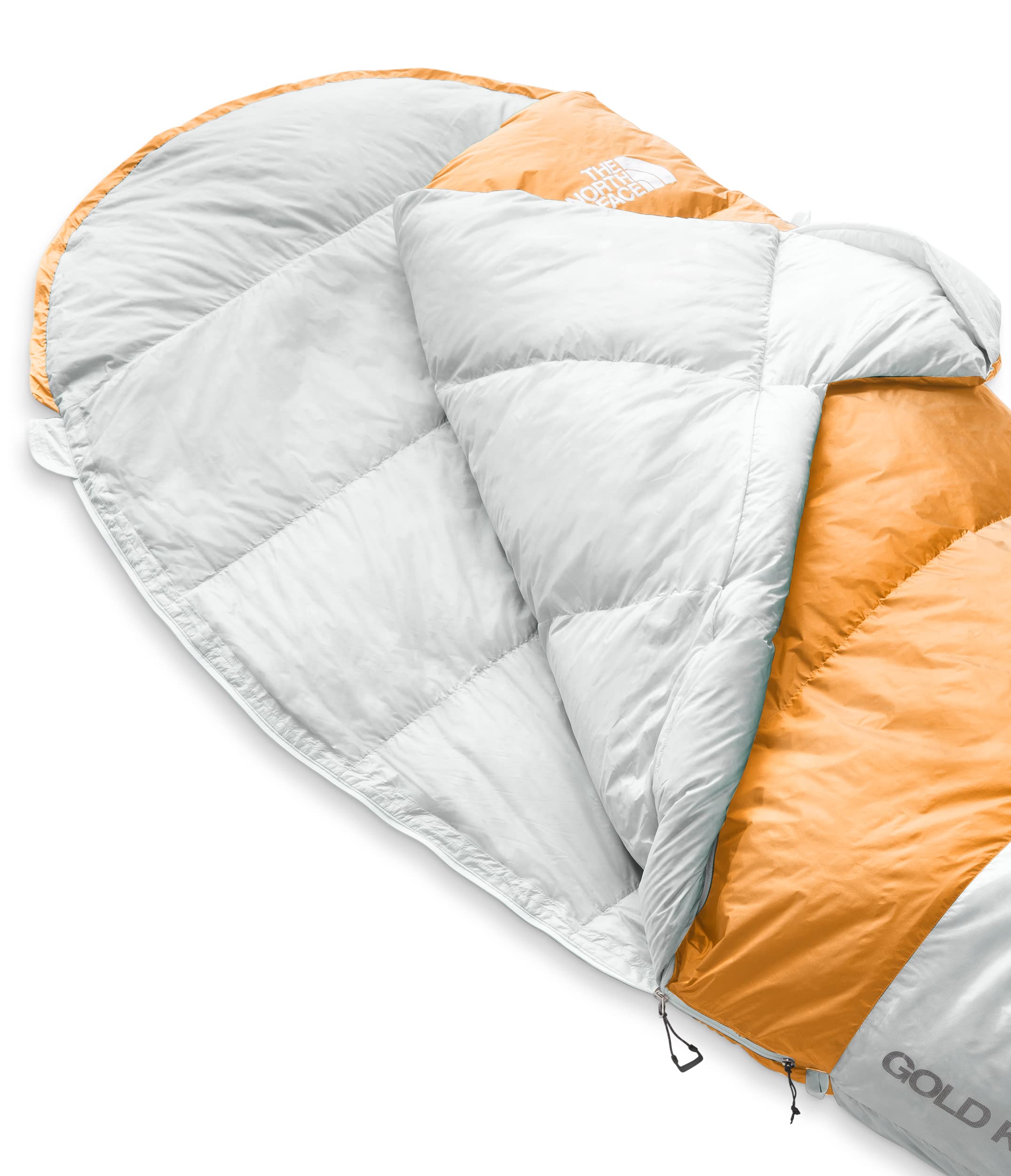 Foto 3 pulgar | Saco De Dormir The North Face Gold Kazoo Eco 35 Long Rh - Venta Internacional.