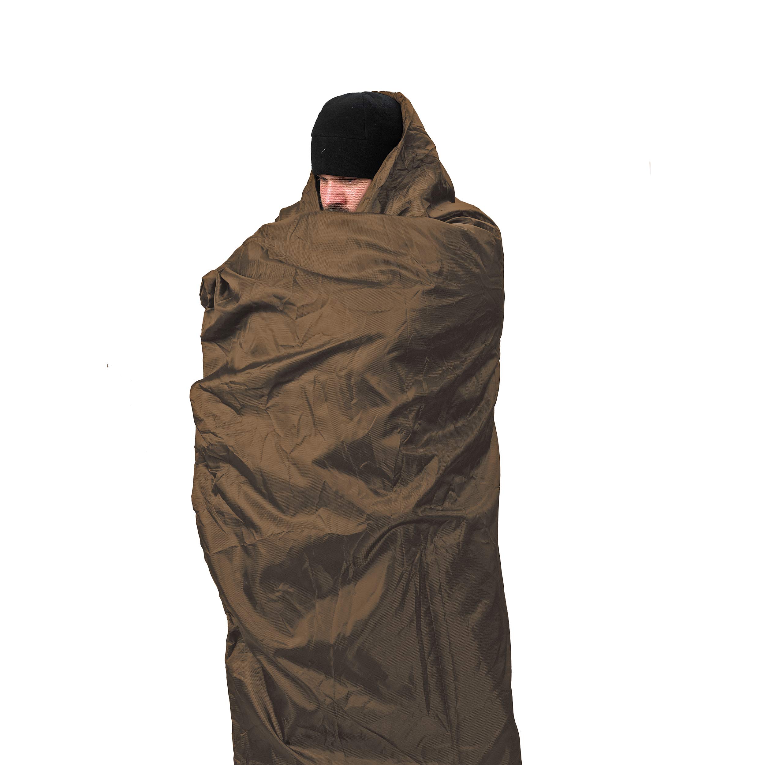 Foto 7 pulgar | Manta De Supervivencia Snugpak Jungle Con Aislamiento Ligero - Venta Internacional.