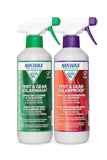 Foto 1 | Spray De Limpieza E Impermeabilización Nikwax Tent & Gear 500 Ml - Venta Internacional.
