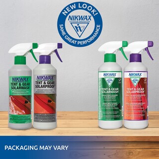 Foto 2 | Spray De Limpieza E Impermeabilización Nikwax Tent & Gear 500 Ml - Venta Internacional.