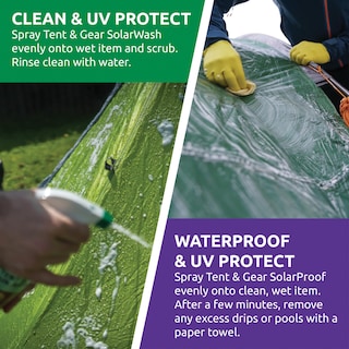 Foto 5 | Spray De Limpieza E Impermeabilización Nikwax Tent & Gear 500 Ml - Venta Internacional.