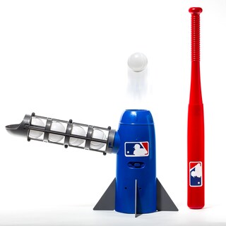 Foto 1 | Máquina De Lanzar Franklin Sports Mlb Kids Pop Rocket - Venta Internacional.