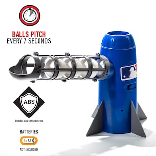 Foto 5 | Máquina De Lanzar Franklin Sports Mlb Kids Pop Rocket - Venta Internacional.