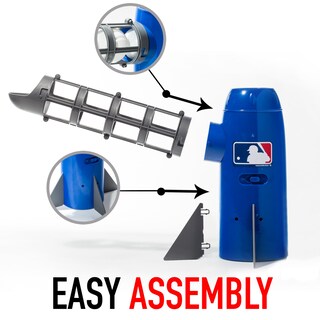 Foto 6 | Máquina De Lanzar Franklin Sports Mlb Kids Pop Rocket - Venta Internacional.