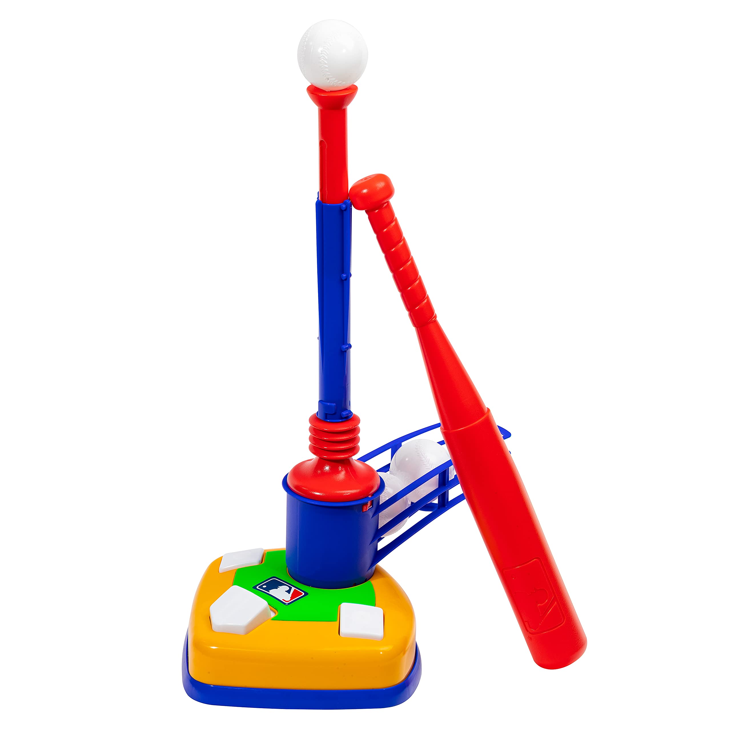 Foto 2 pulgar | Set De Camisetas De Béisbol Para Niños De Franklin Sports Con Máquina De Lanzar - Venta Internacional.