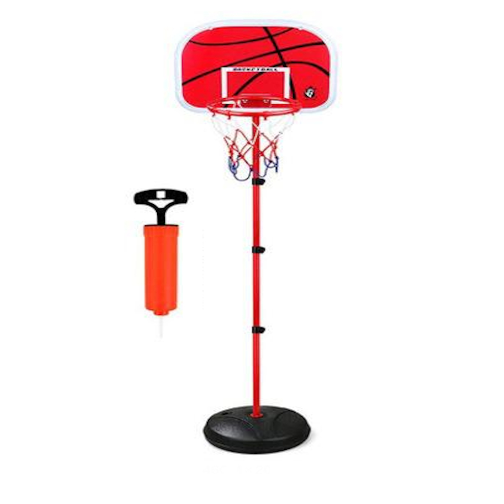 Set de Basquetboll Storyland 788030 color Rojo para Niños