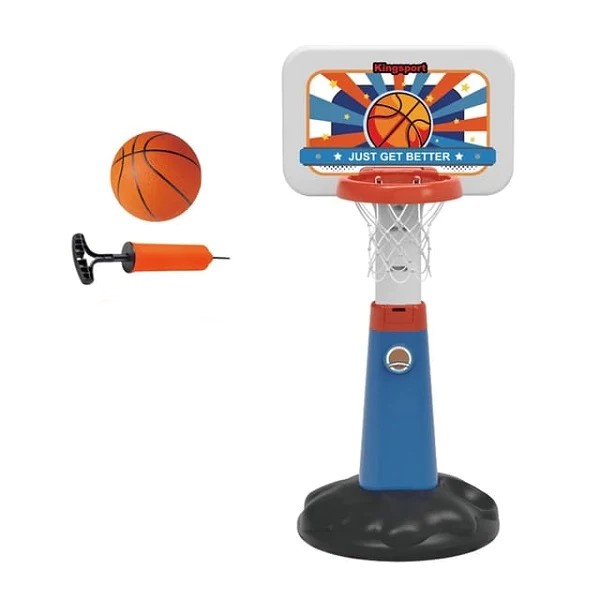 Juego Baloncesto Infantil Storyland LQ1912 Multicolor