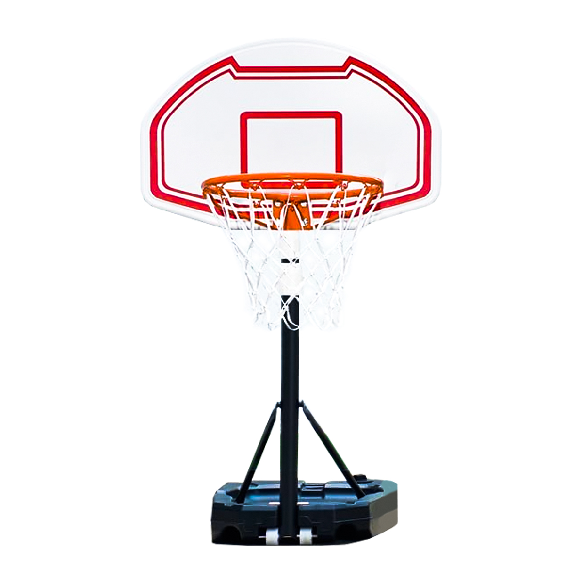Foto 2 pulgar | Canasta Basquetbol Infantil Niños Ajustable 1.65m A 2.10m