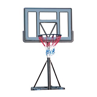 Foto 1 | Canasta De Basquetbol Ajustable 1 A 3 Metros Para Exterior