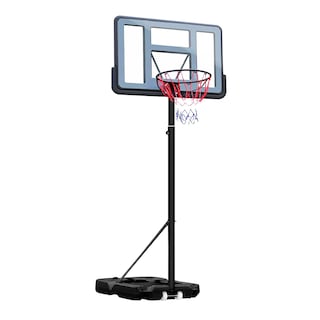 Foto 2 | Canasta De Basquetbol Ajustable 1 A 3 Metros Para Exterior