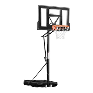 Foto 1 | Vanlig Canasta De Basquetbol Ajustable De 1.5 A 3.05 Metros Con Soporte De Impacto, Tablero De Basquetbol, Ideal Pa