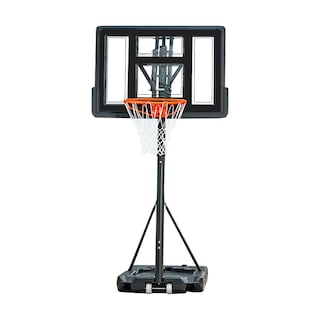 Foto 2 | Vanlig Canasta De Basquetbol Ajustable De 1.5 A 3.05 Metros Con Soporte De Impacto, Tablero De Basquetbol, Ideal Pa