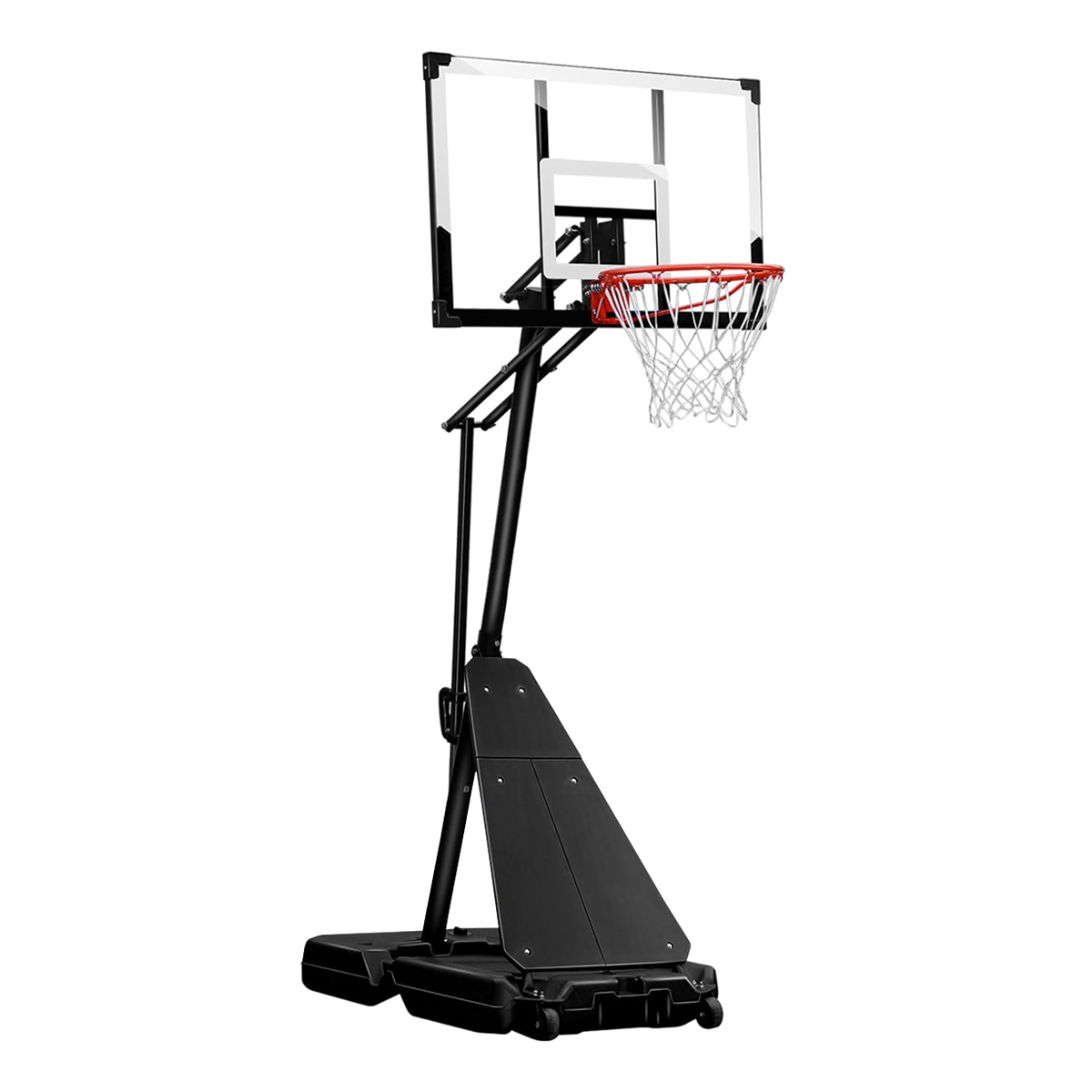 Foto 2 pulgar | Canasta Pro Portatil Basketball Ajustable 1.5 A 3.05m Rebote