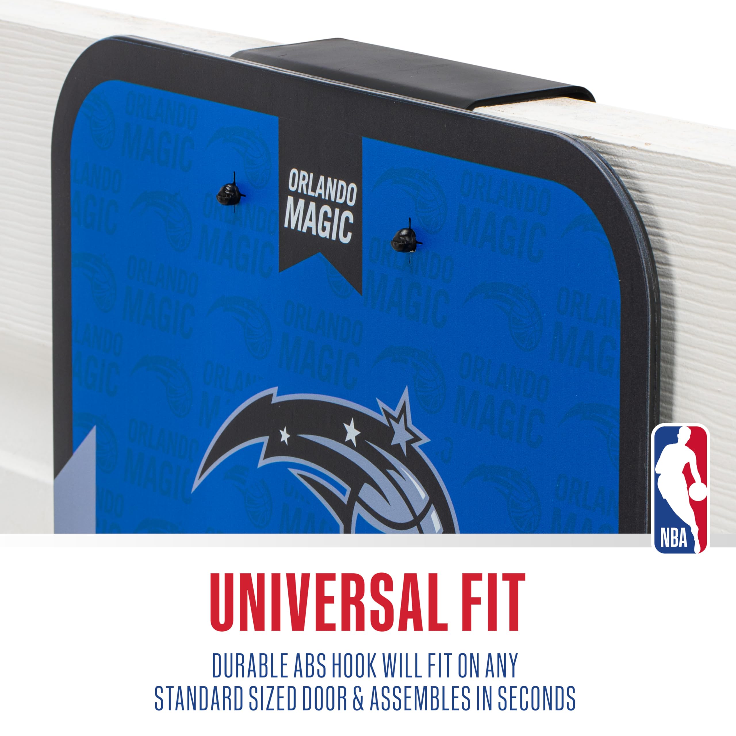 Foto 6 pulgar | Miniaro de Baloncesto Franklin Sports Nba Orlando Magic - Venta Internacional