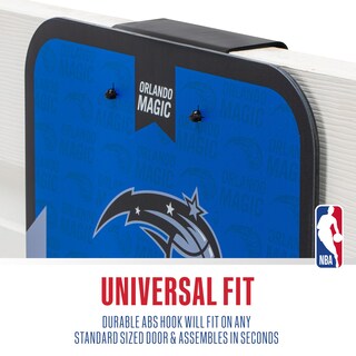 Foto 5 | Miniaro de Baloncesto Franklin Sports Nba Orlando Magic - Venta Internacional