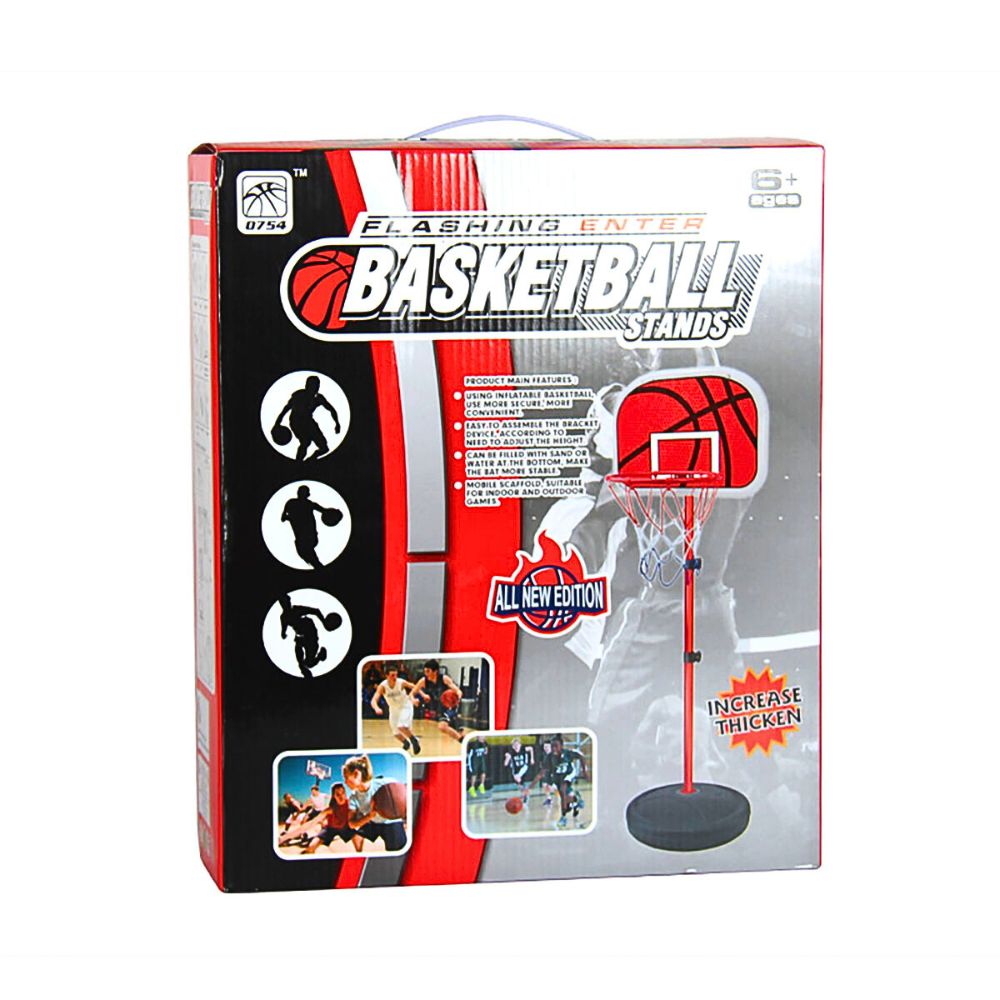 Foto 1 | Canasta de Basquetbol Infantil