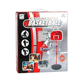Foto 1 | Canasta de Basquetbol Infantil