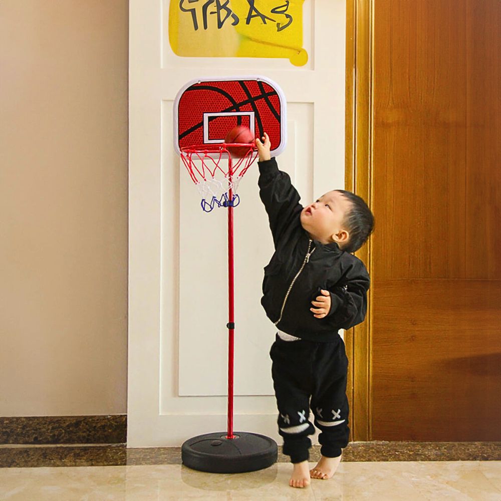 Foto 5 pulgar | Canasta de Basquetbol Infantil