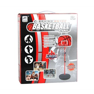 Foto 1 | Canasta de Basquetbol Infantil